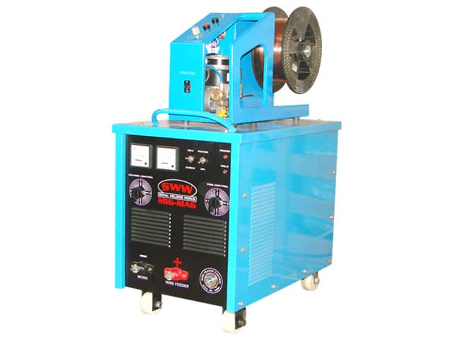 Máquina de Solda MIG/MAG 250 / 400 A