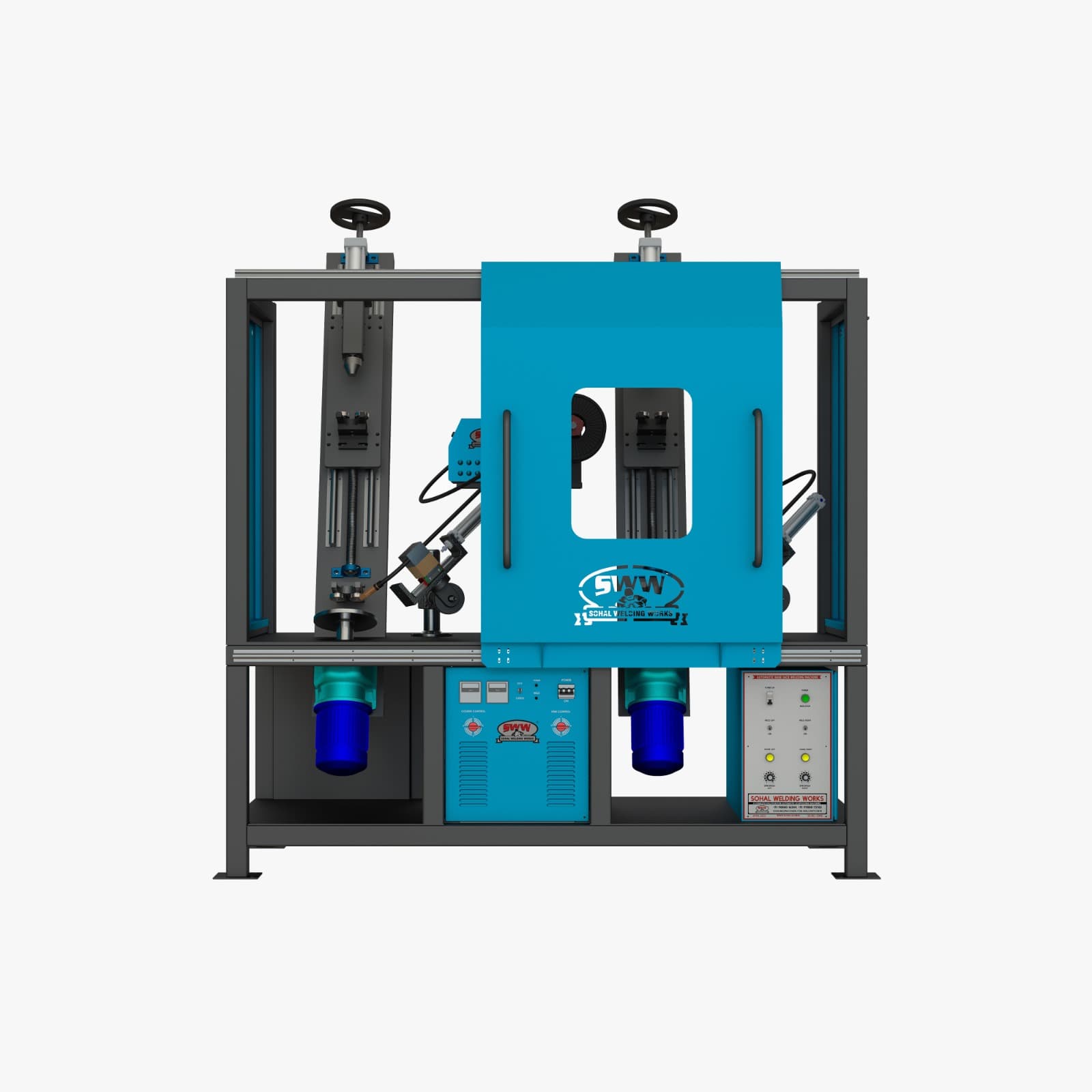 Máquina de Solda para Base Jack / U-Head