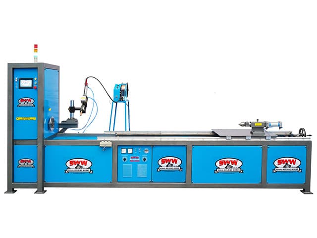 Máquina de Solda para Escora Interna (Inner Prop)